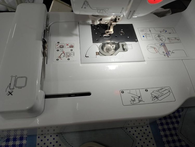 จักรปัก Brother M330E รูปที่ 11