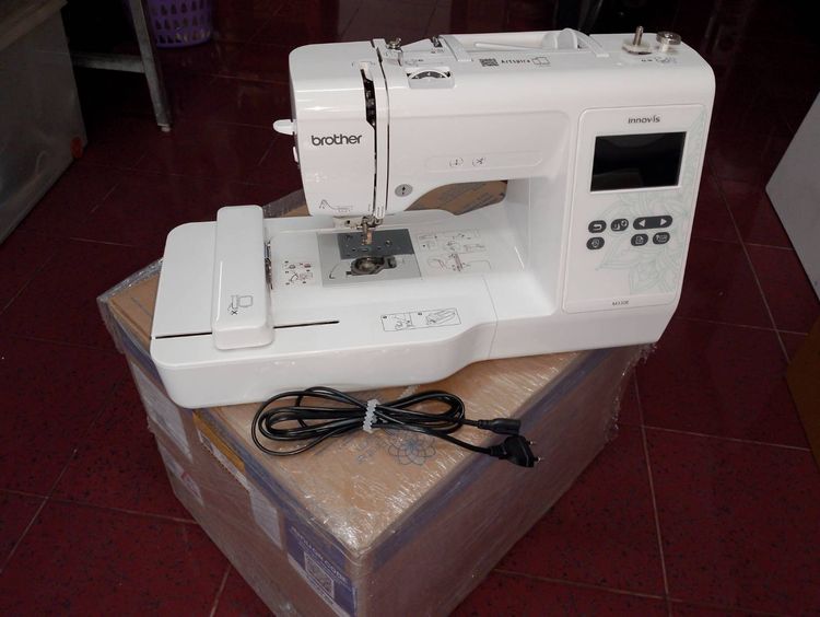 จักรปัก Brother M330E รูปที่ 6