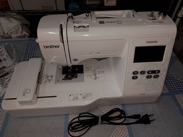 จักรปัก Brother M330E
