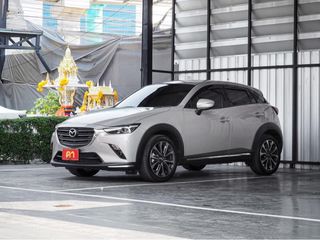 2023 Mazda CX-3 2.0 Comfort Sunroof Top 