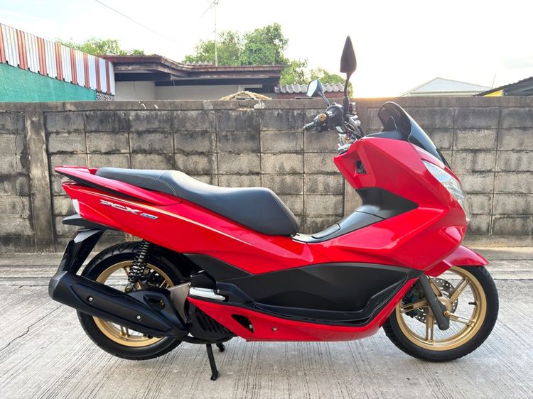 ขาย HONDA PCX 150cc ปี2017 กุญแจรีโมท สภาพสวยเดิมๆ รถมือเดียว