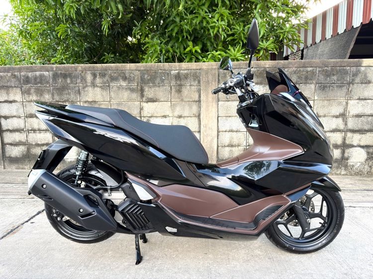 ขาย HONDA PCX 160cc ABS ปี2021 สภาพสวยมากเดิมๆ รถมือเดียว