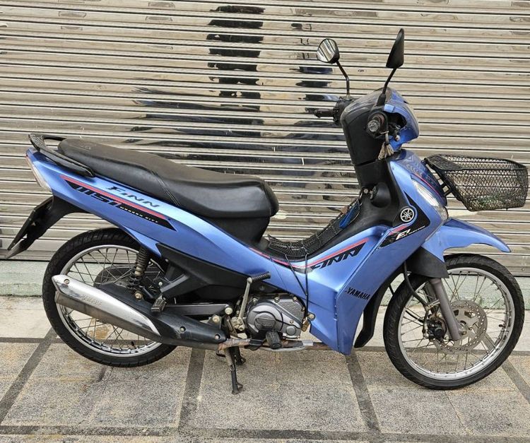 Yamaha FiNN 115i จดปี2023 สตาร์ทมือ 