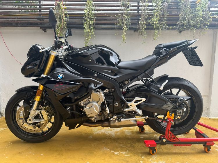 ขายดาวน์  20,000  BMW S1000R รถปี 2022 เลขไมค์ 4700 (มือเดียวจากศูนย์) รูปที่ 11