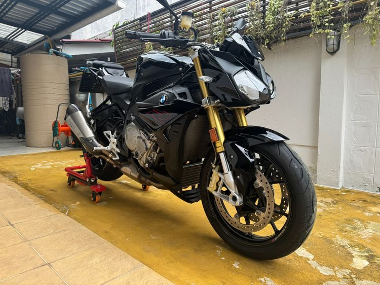 ขายดาวน์  20,000  BMW S1000R รถปี 2022 เลขไมค์ 4700 (มือเดียวจากศูนย์) รูปที่ 6