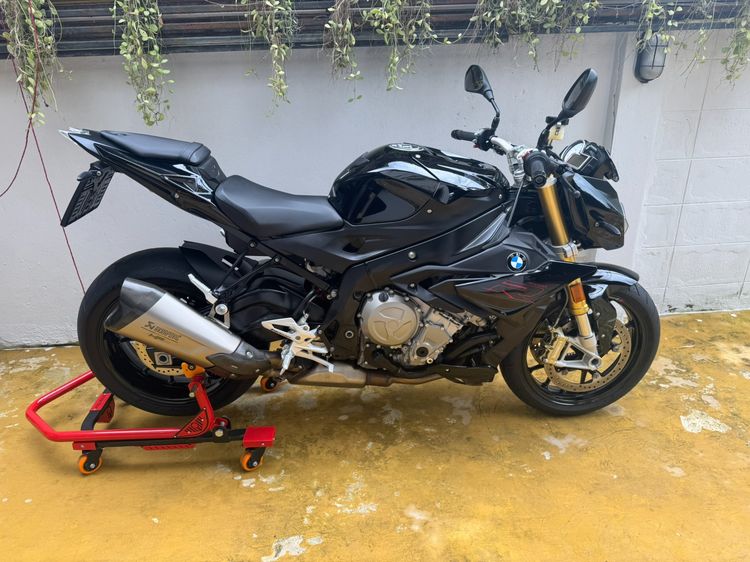 ขายดาวน์  20,000  BMW S1000R รถปี 2022 เลขไมค์ 4700 (มือเดียวจากศูนย์) รูปที่ 10