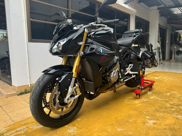 ขายดาวน์  20,000  BMW S1000R รถปี 2022 เลขไมค์ 4700 (มือเดียวจากศูนย์) รูปที่ 3