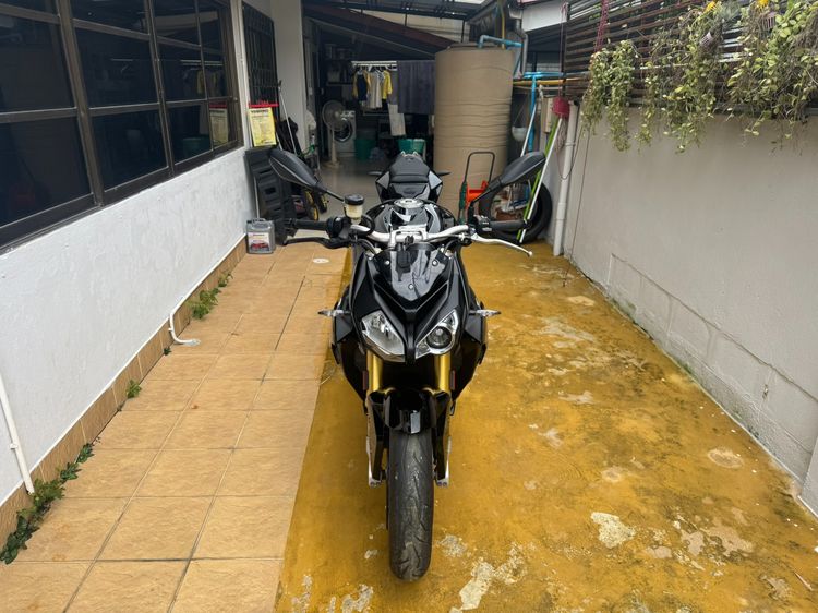 ขายดาวน์  20,000  BMW S1000R รถปี 2022 เลขไมค์ 4700 (มือเดียวจากศูนย์) รูปที่ 5