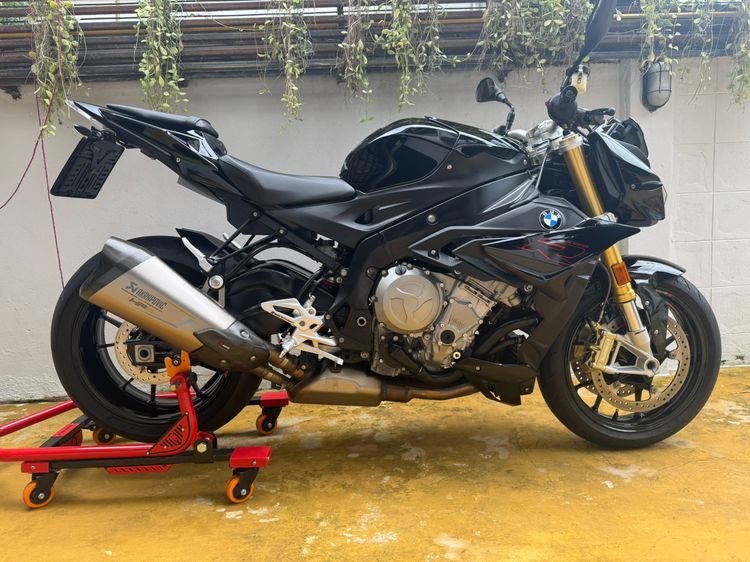 ขายดาวน์  20,000  BMW S1000R รถปี 2022 เลขไมค์ 4700 (มือเดียวจากศูนย์) รูปที่ 9