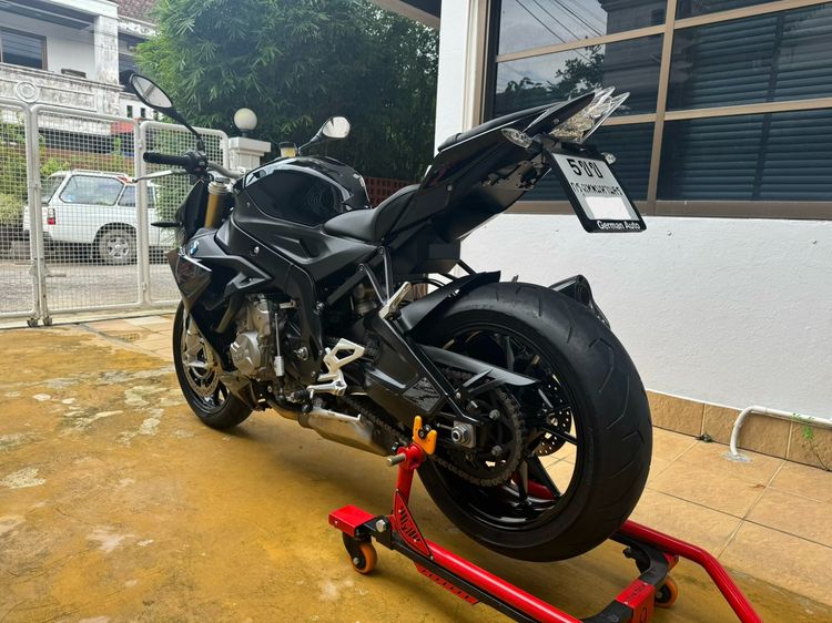 ขายดาวน์  20,000  BMW S1000R รถปี 2022 เลขไมค์ 4700 (มือเดียวจากศูนย์) รูปที่ 2