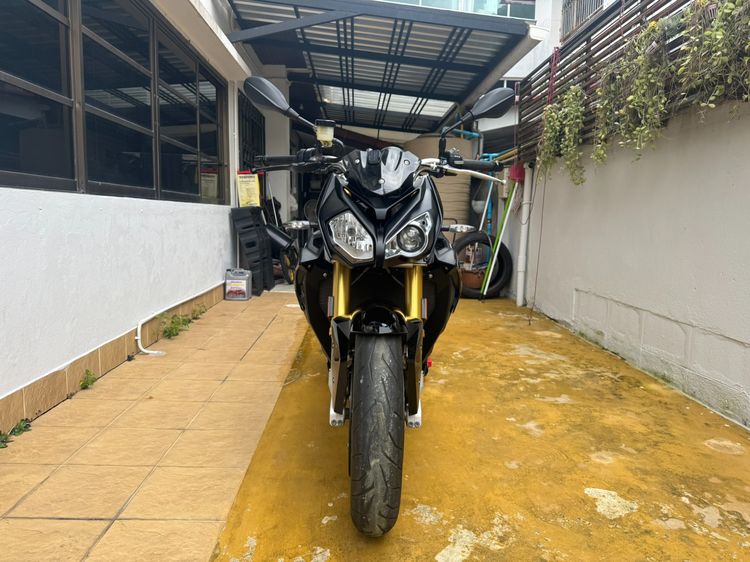 ขายดาวน์  20,000  BMW S1000R รถปี 2022 เลขไมค์ 4700 (มือเดียวจากศูนย์) รูปที่ 4