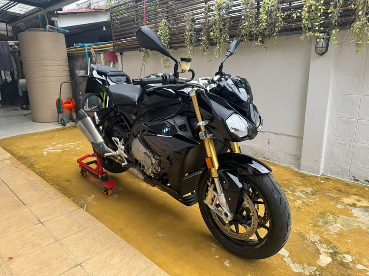 ขายดาวน์  20,000  BMW S1000R รถปี 2022 เลขไมค์ 4700 (มือเดียวจากศูนย์) รูปที่ 7