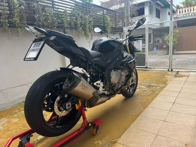 ขายดาวน์ 25,000 BMW S1000R รถปี 2022 เลขไมค์ 4700 (มือเดียวจากศูนย์)
