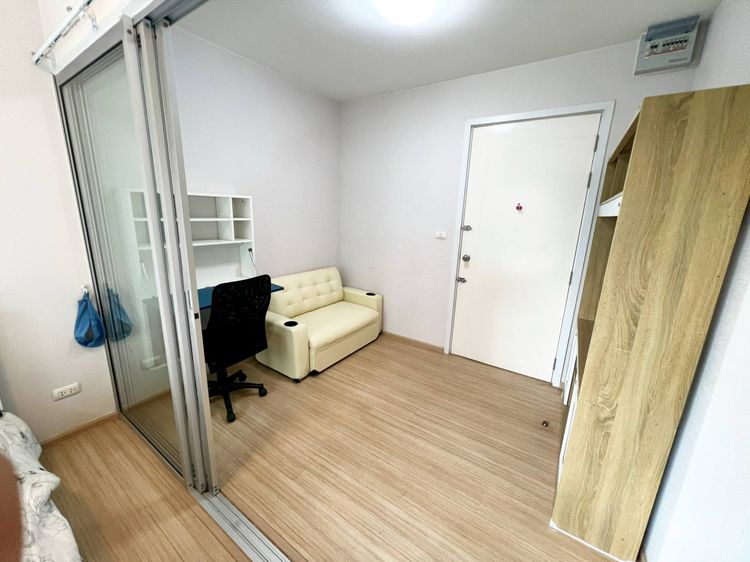 Pruksa ตกแต่งครบ ขาย Plum Condo บางใหญ่ Station ห้องสวย เฟอร์ครบ ใกล้ MRT(ฟรีค่าโอน) รูปที่ 2