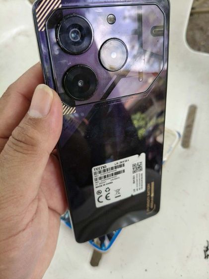 ยี่ห้ออื่นๆ 256 GB TECNO POVA 6 Pro 5G สภาพใหม่