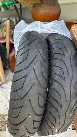 ยางScoopy 2026