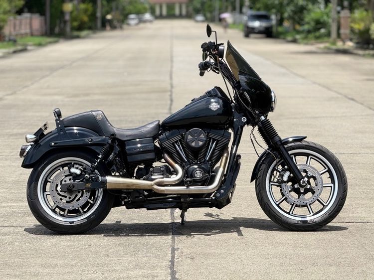 Dyna Super Glide 2010 ทะเบียนแท้ รูปที่ 2