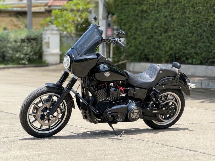 Dyna Super Glide 2010 ทะเบียนแท้ รูปที่ 5