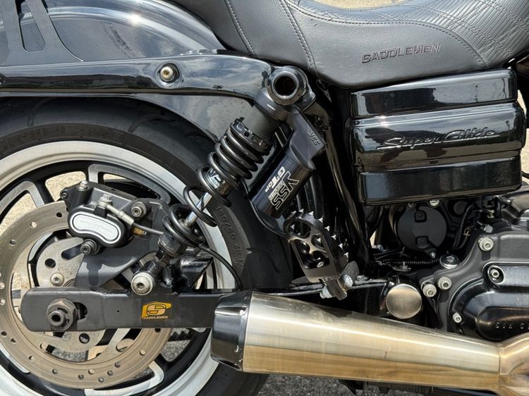 Dyna Super Glide 2010 ทะเบียนแท้ รูปที่ 10