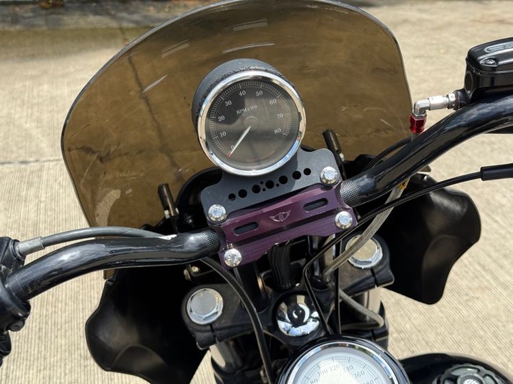 Dyna Super Glide 2010 ทะเบียนแท้ รูปที่ 9