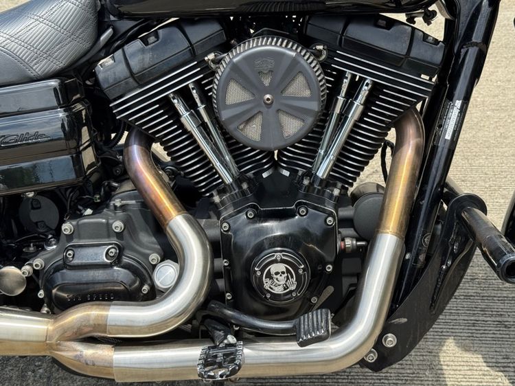 Dyna Super Glide 2010 ทะเบียนแท้ รูปที่ 7