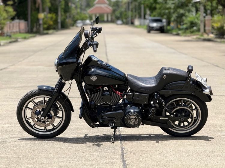 Dyna Super Glide 2010 ทะเบียนแท้ รูปที่ 4