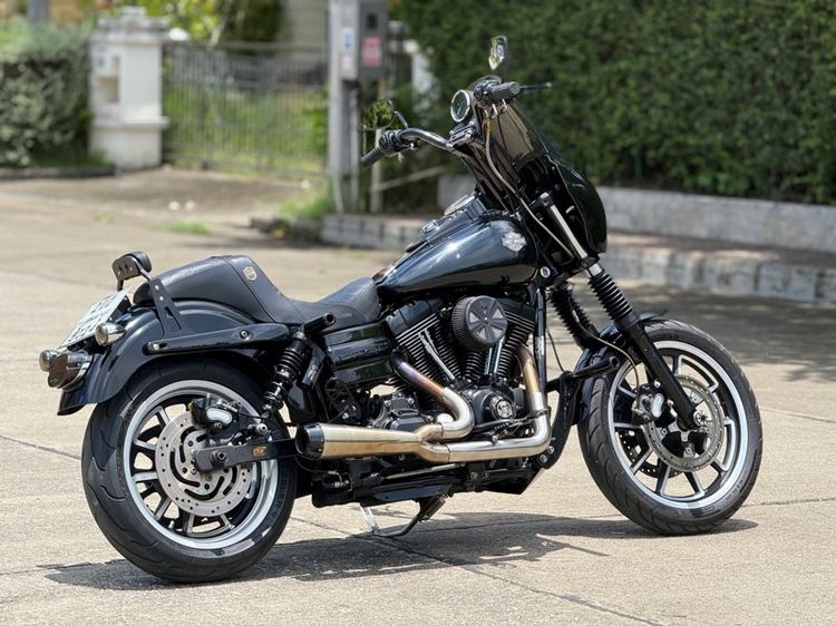 Dyna Super Glide 2010 ทะเบียนแท้ รูปที่ 3