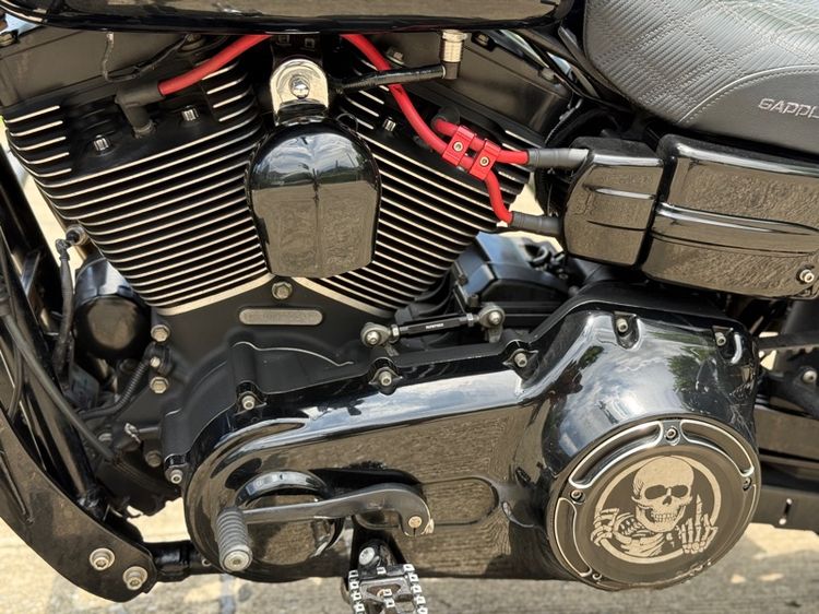 Dyna Super Glide 2010 ทะเบียนแท้ รูปที่ 8
