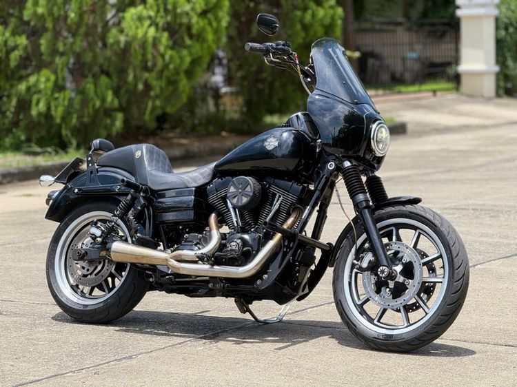 Dyna Super Glide 2010 ทะเบียนแท้