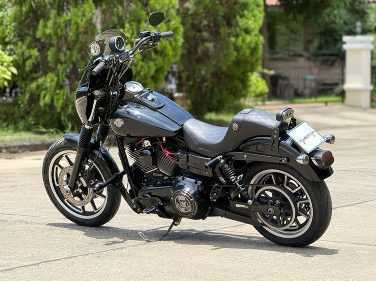 Dyna Super Glide 2010 ทะเบียนแท้ รูปที่ 6