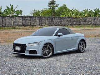 AUDI TT Roadster 45 TFSI quattro 20th รุ่นพิเศษ เฉลิมฉลองครบรอบ 20 ปี  ปี 2019