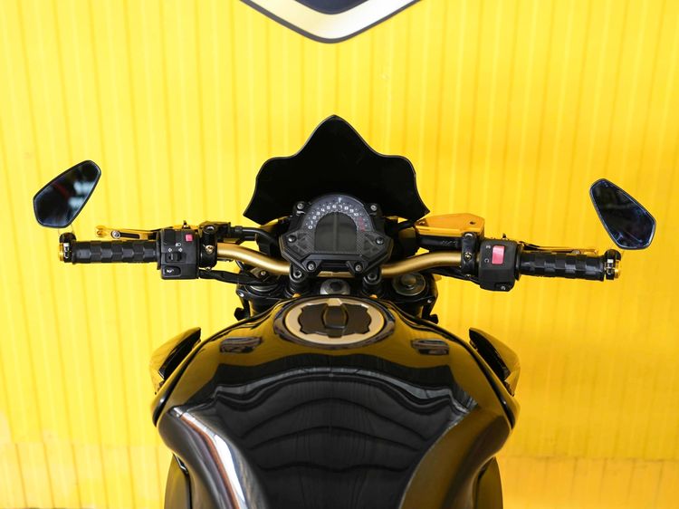 Kawasaki Z900 จดปี 2018 ฟรีดาวน์ออกรถใช้เงิน 0 บาท  รูปที่ 5