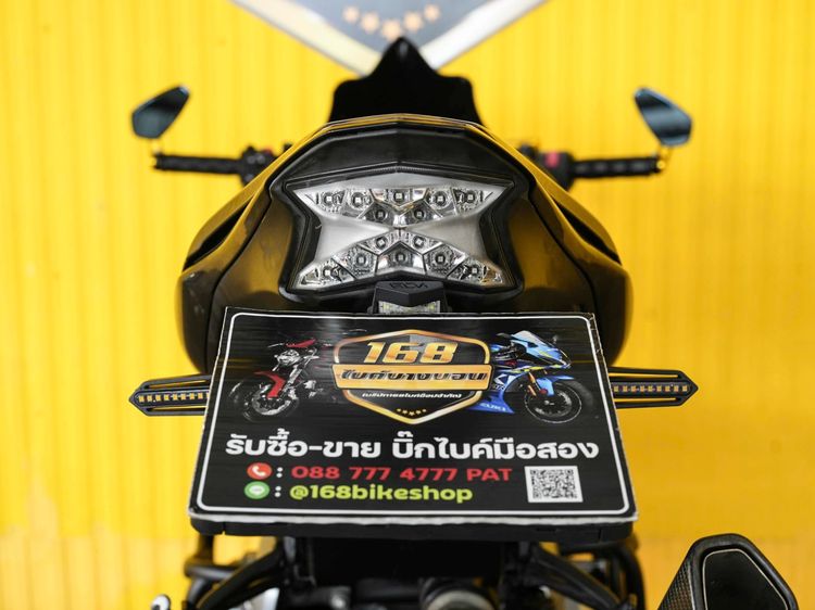Kawasaki Z900 จดปี 2018 ฟรีดาวน์ออกรถใช้เงิน 0 บาท  รูปที่ 6