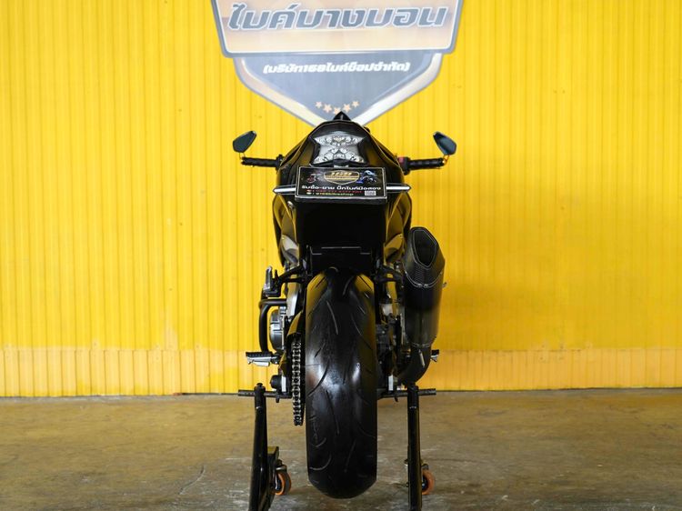 Kawasaki Z900 จดปี 2018 ฟรีดาวน์ออกรถใช้เงิน 0 บาท  รูปที่ 10