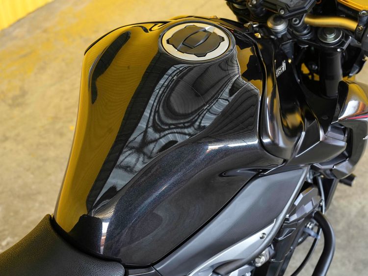 Kawasaki Z900 จดปี 2018 ฟรีดาวน์ออกรถใช้เงิน 0 บาท  รูปที่ 13