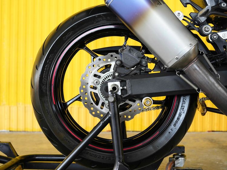 Kawasaki Z900 จดปี 2018 ฟรีดาวน์ออกรถใช้เงิน 0 บาท  รูปที่ 18