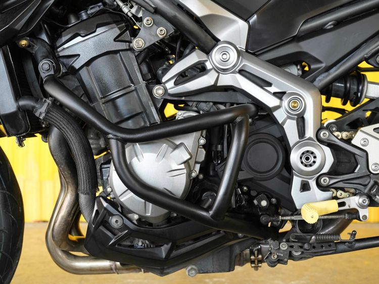 Kawasaki Z900 จดปี 2018 ฟรีดาวน์ออกรถใช้เงิน 0 บาท  รูปที่ 16