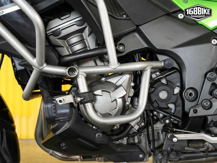 Kawasaki Versys 1000 ABS จดปี 2022 ฟรีดาวน์ ออกรถใช้เงิน 0 บาท รูปที่ 16