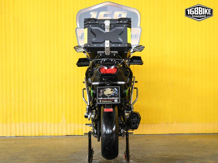 Kawasaki Versys 1000 ABS จดปี 2022 ฟรีดาวน์ ออกรถใช้เงิน 0 บาท รูปที่ 10