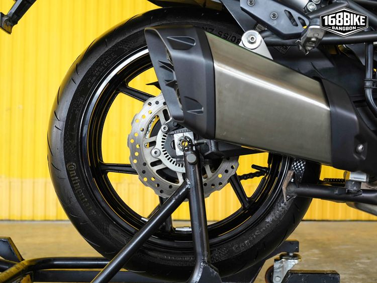 Kawasaki Versys 1000 ABS จดปี 2022 ฟรีดาวน์ ออกรถใช้เงิน 0 บาท รูปที่ 18