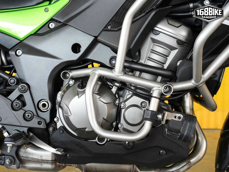 Kawasaki Versys 1000 ABS จดปี 2022 ฟรีดาวน์ ออกรถใช้เงิน 0 บาท รูปที่ 17