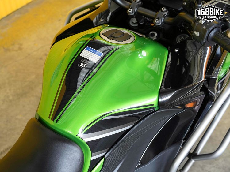 Kawasaki Versys 1000 ABS จดปี 2022 ฟรีดาวน์ ออกรถใช้เงิน 0 บาท รูปที่ 13
