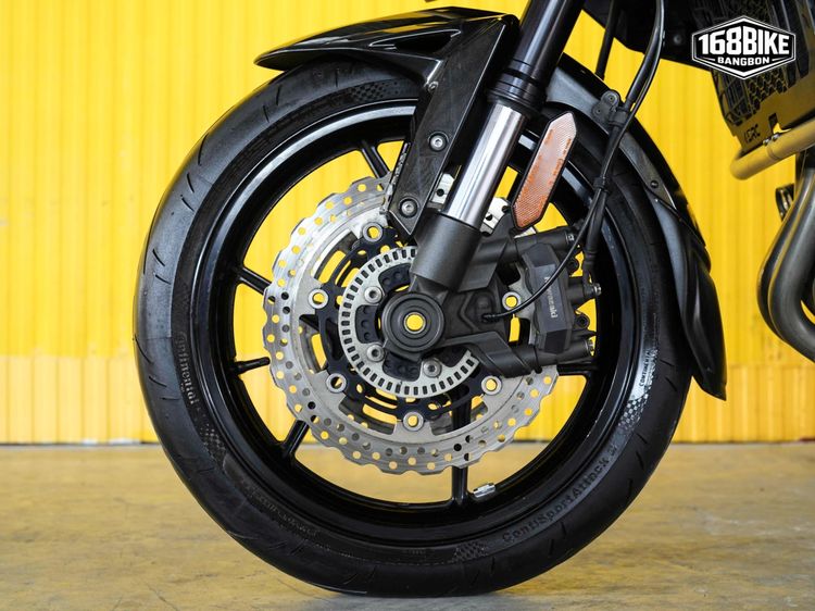 Kawasaki Versys 1000 ABS จดปี 2022 ฟรีดาวน์ ออกรถใช้เงิน 0 บาท รูปที่ 15