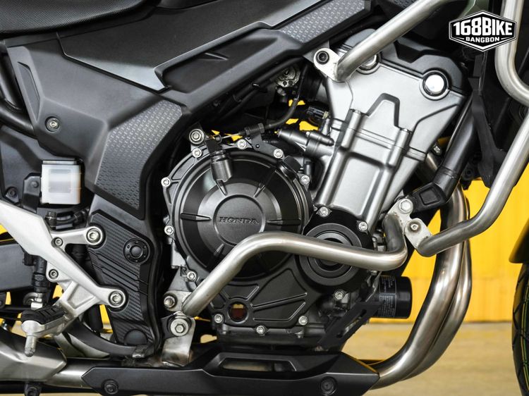 HONDA CB500X จดปี 2022 ดาวห์เริ่มต้นที่ 14,000 บ. รูปที่ 17