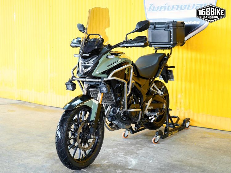 HONDA CB500X จดปี 2022 ดาวห์เริ่มต้นที่ 14,000 บ.