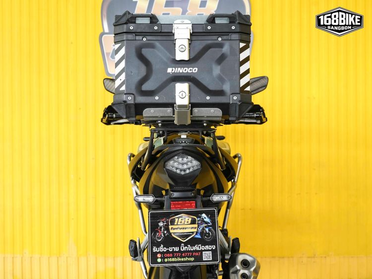 HONDA CB500X จดปี 2022 ดาวห์เริ่มต้นที่ 14,000 บ. รูปที่ 6