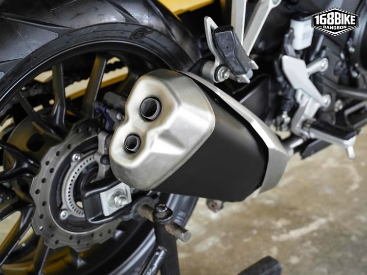 HONDA CB500X จดปี 2022 ดาวห์เริ่มต้นที่ 14,000 บ. รูปที่ 14