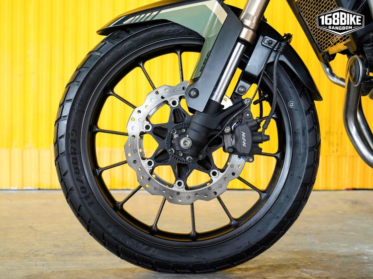 HONDA CB500X จดปี 2022 ดาวห์เริ่มต้นที่ 14,000 บ. รูปที่ 15