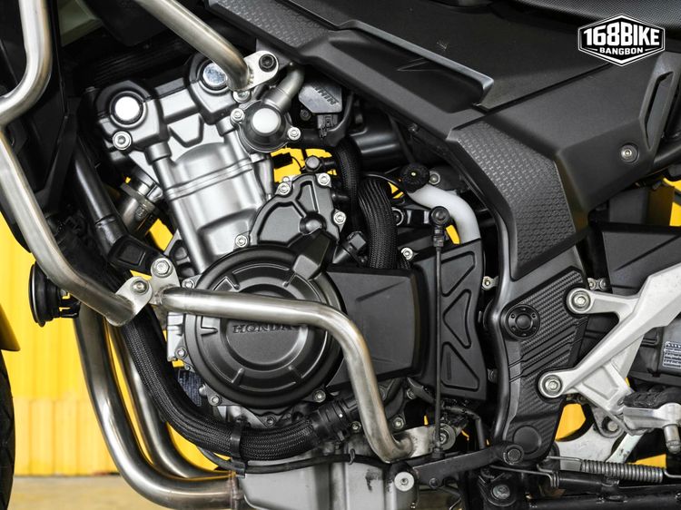 HONDA CB500X จดปี 2022 ดาวห์เริ่มต้นที่ 14,000 บ. รูปที่ 16