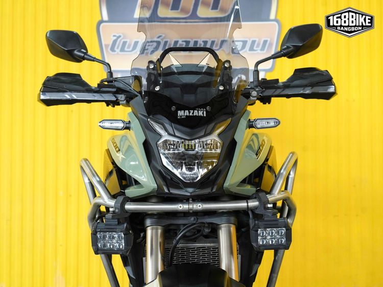 HONDA CB500X จดปี 2022 ดาวห์เริ่มต้นที่ 14,000 บ. รูปที่ 4